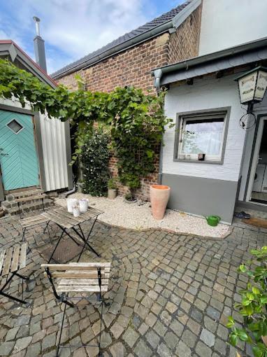 Appartement Schwedenliebe à Frechen Extérieur photo